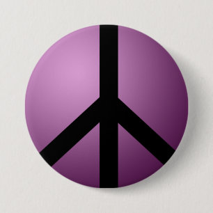 Button Purple Peace Template Customise It