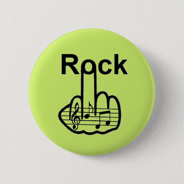 Button Rock Flip (Front)