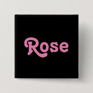 Button Rose