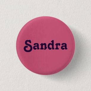 Button Sandra