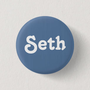 Button Seth