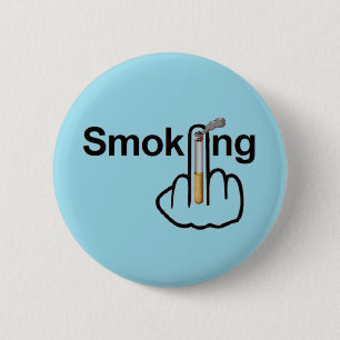 Button Smoking Flip