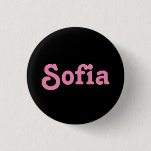 Button Sofia