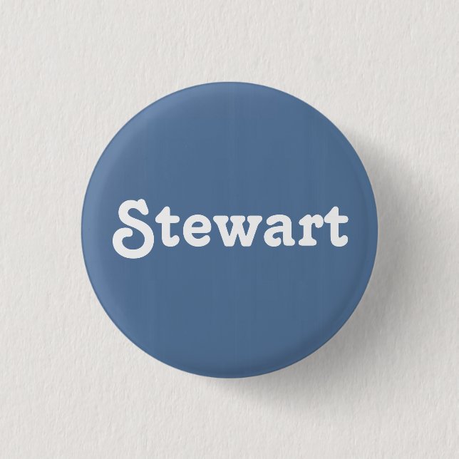 Button Stewart (Front)