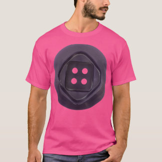 Button T-Shirt