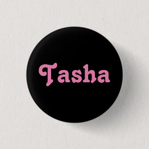 Button Tasha