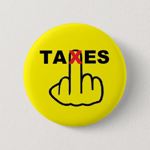 Button Taxes Flip