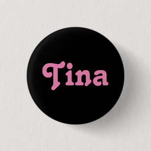 Button Tina