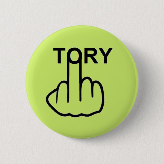 Button Tory Flip (Front)