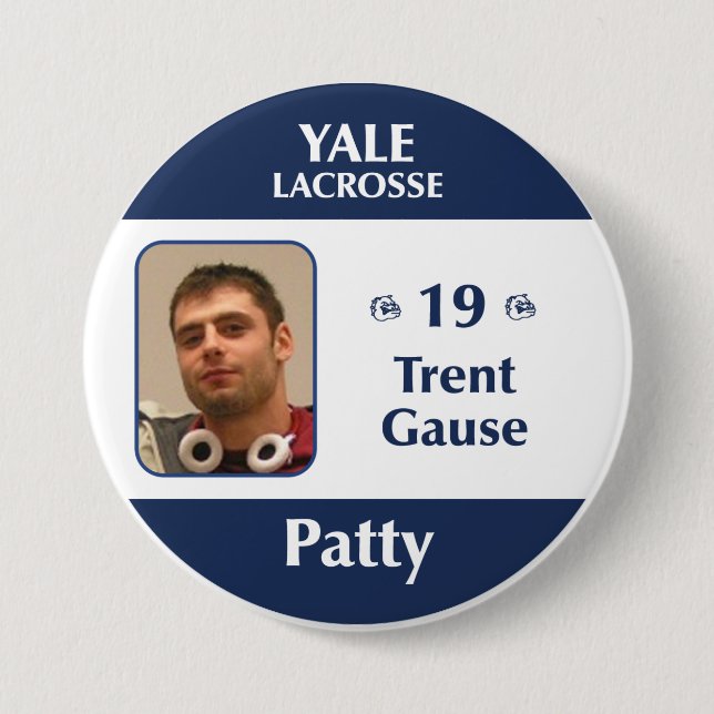 Button - Trent Gause - Patty (Front)