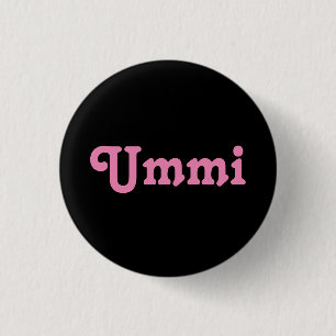 Button Ummi