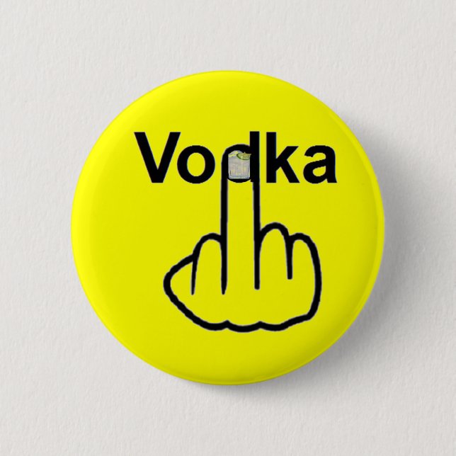 Button Vodka Flip (Front)