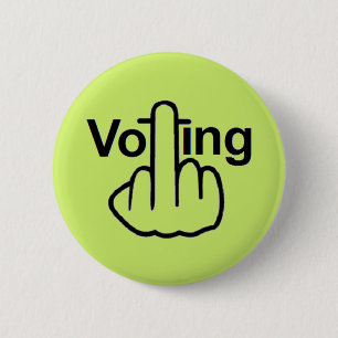 Button Voting Flip