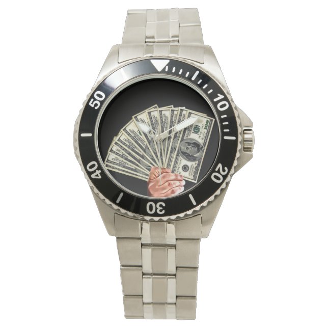 Button Watch (Front)
