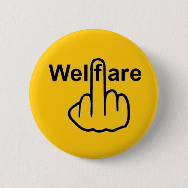 Button Welfare Flip (Front)