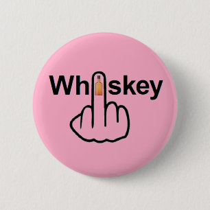 Button Whiskey Flip