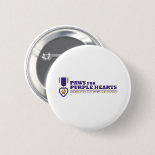 Button - White w Color Logo