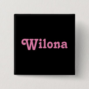 Button Wilona