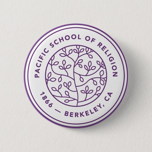 Button with Crest (Front)