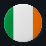 Button with Flag of Ireland<br><div class="desc">Introducing our stylish Button with the Flag of Ireland – a perfect way to showcase your Irish pride with a touch of elegance! Crafted with meticulous attention to detail, this button proudly features the iconic flag of Ireland, displaying its vibrant tricolor design of green, white, and orange. Symbolising the nation's...</div>