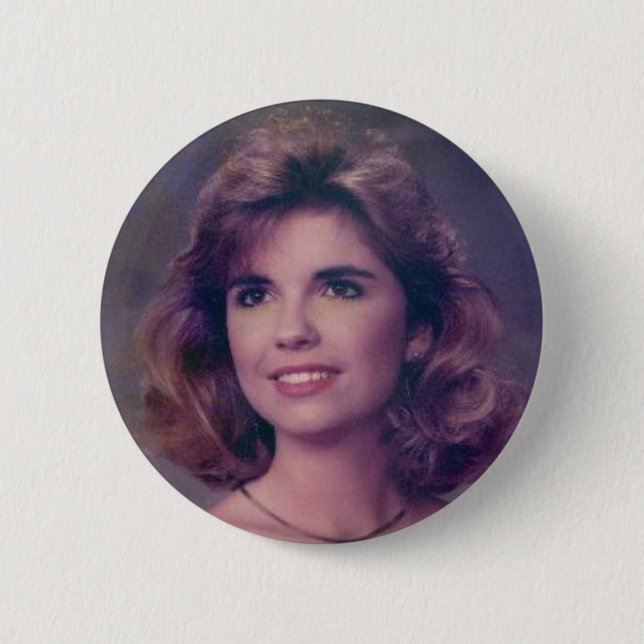 Button with picture of Desta (Front)