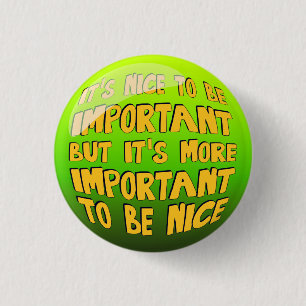 Button withy illustration
