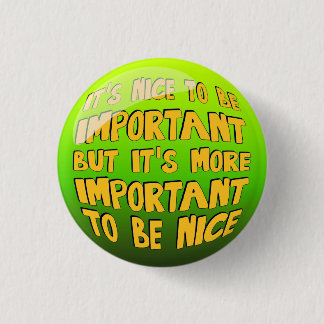 Button withy illustration