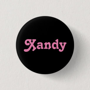 Button Xandy