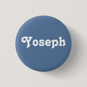 Button Yoseph