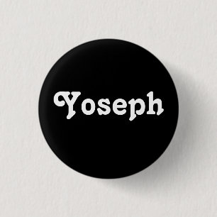 Button Yoseph