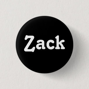 Button Zack