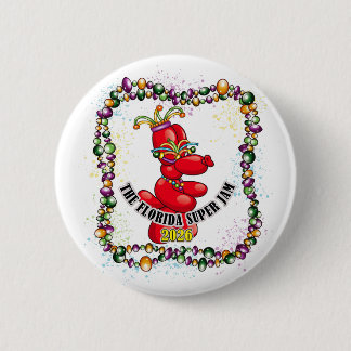 ButtonFSJ2026 6 Cm Round Badge