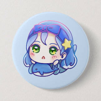 Buttons★缶バッジ 7.5 Cm Round Badge