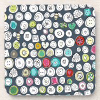 buttons and bees slate