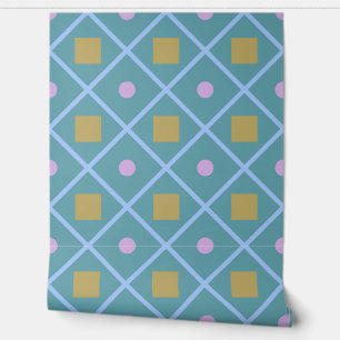 Buttons and Boxes Check DAL Wallpaper