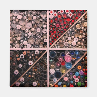 Buttons , at Durham market Magnet