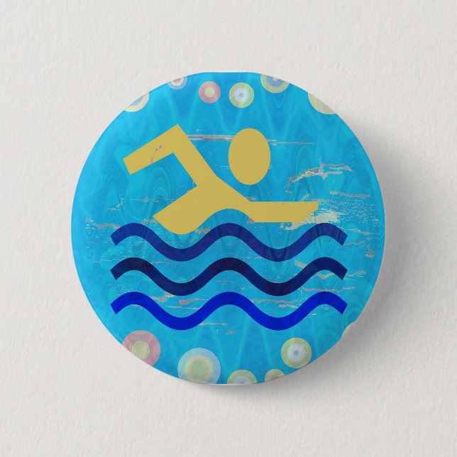 BUTTONS Cool mind in hot times (Front)