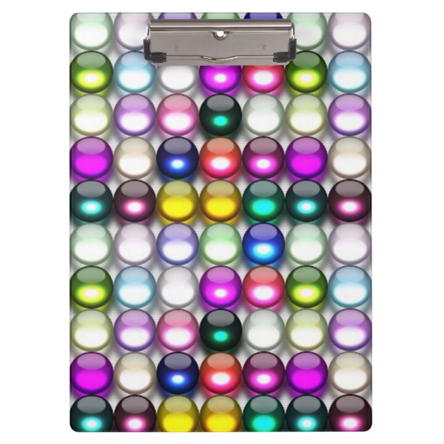 Buttons Galore 1 Clipboard (Front)