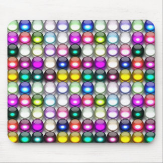 Buttons Galore 1 Mousepad
