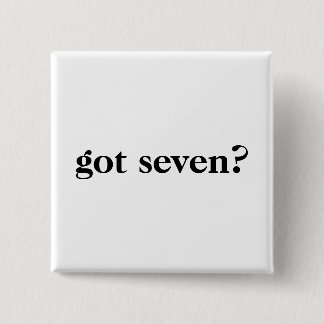 buttons got seven?