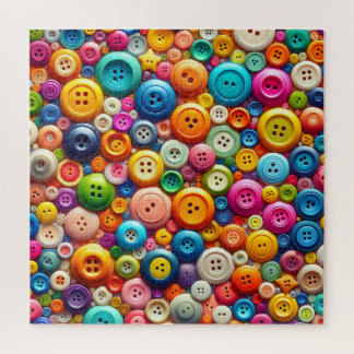 Buttons! Jigsaw Puzzle