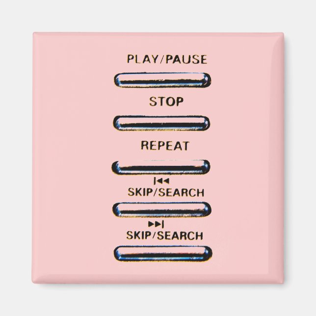 buttons magnet (Front)