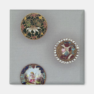 Buttons Magnet