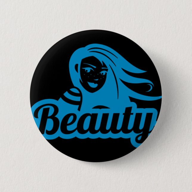 Buttons-patches 6 Cm Round Badge (Front)