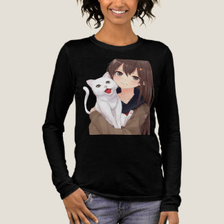 Butty bunny  Tri-Blend shirt