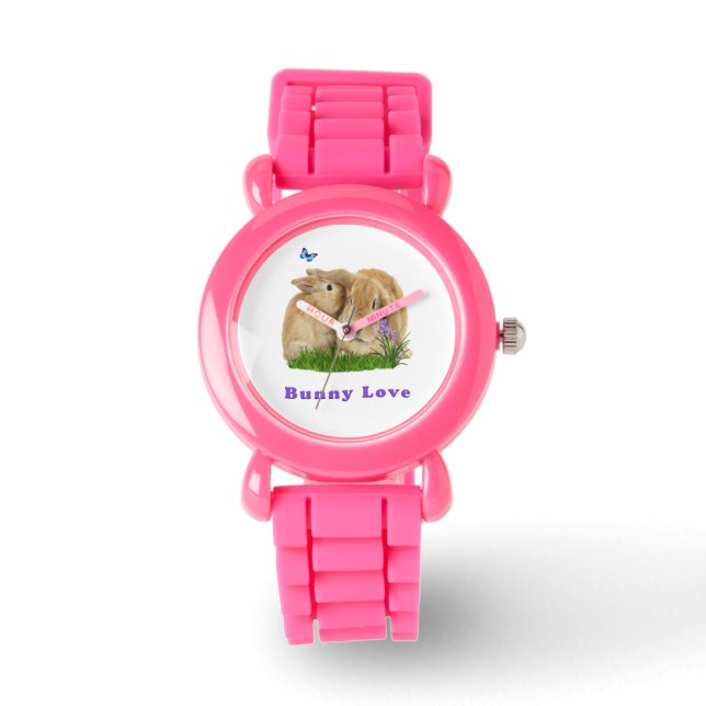 buuny love watch (Front)