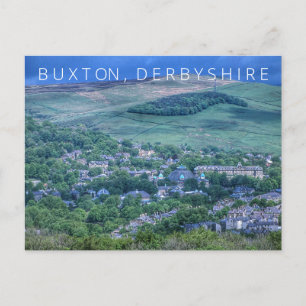 Buxton Postcard