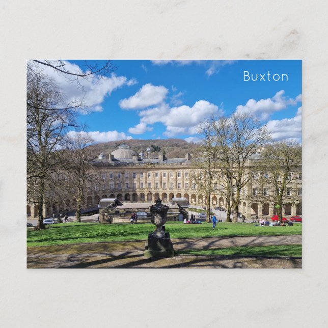 Buxton Postcard (Front)