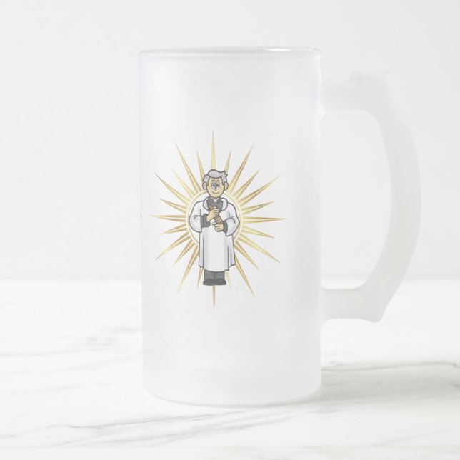 Buy A Priest A Beer Day Mug   (Right)
