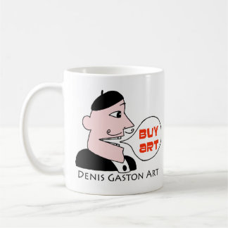 Buy Art classic mug
